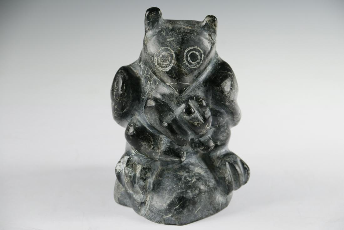 DAVIDIALUK ALASUA AMITTU (NUNAVUT, CANADA, 1910-1976) (1 of 4)