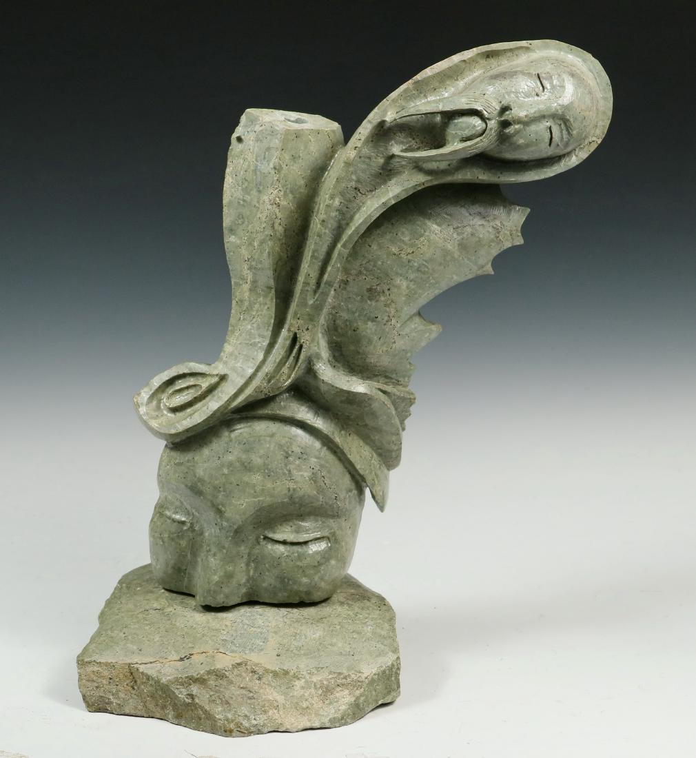 KIUGAK (KIAWAK) ASHOONA (CAPE DORSET, NUNAVUT, CANADA, (1 of 1)