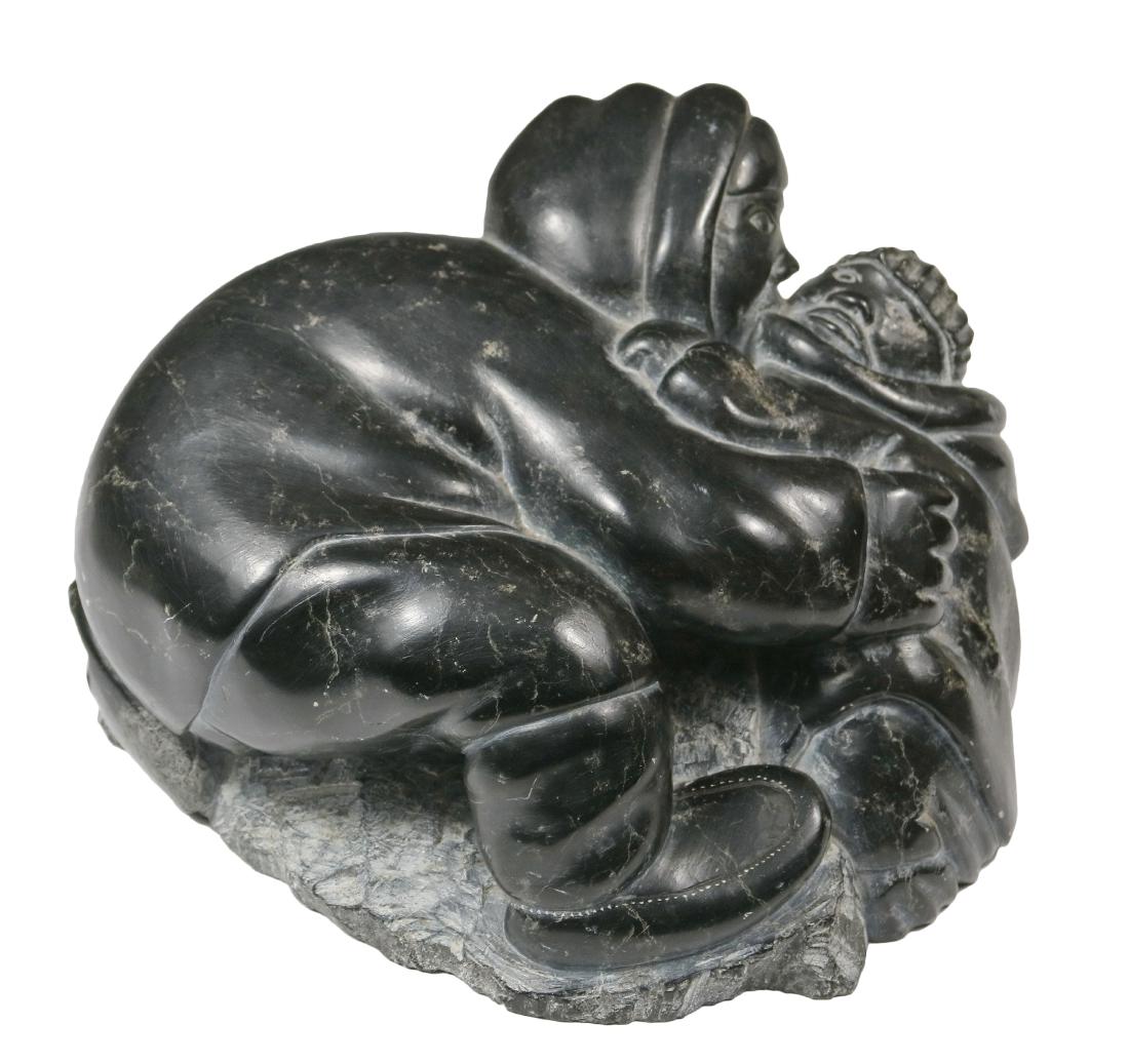 LUCASSIE ECHALOOK (UPIK, INUKJUAK-PORT (1 of 4)