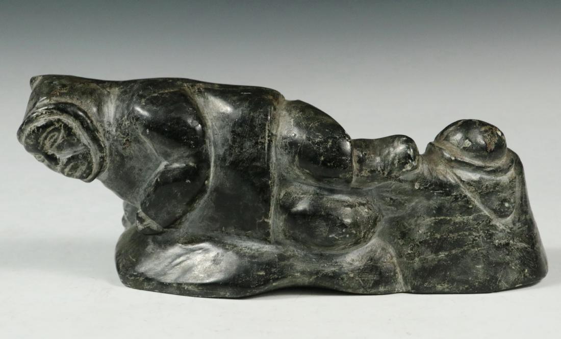 INUIT SCULPTURE (1 of 3)