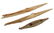 (3) INUIT TOY KAYAKS