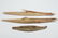 (3) INUIT TOY KAYAKS - 2