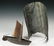 (2) INUIT BALEEN SCULPTURES