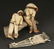 (2) INUIT DOLLS