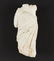 ANCIENT MARBLE SCULPTURE FRAGMENT - 2