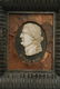 (2) FRAMED MARBLE BUSTS OF ROMAN EMPERORS - 3