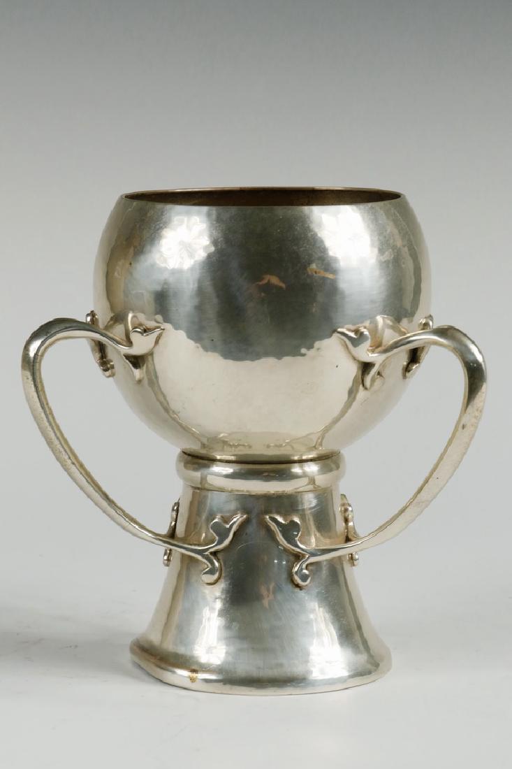 IRISH SILVER METHER CUP (1 of 3)