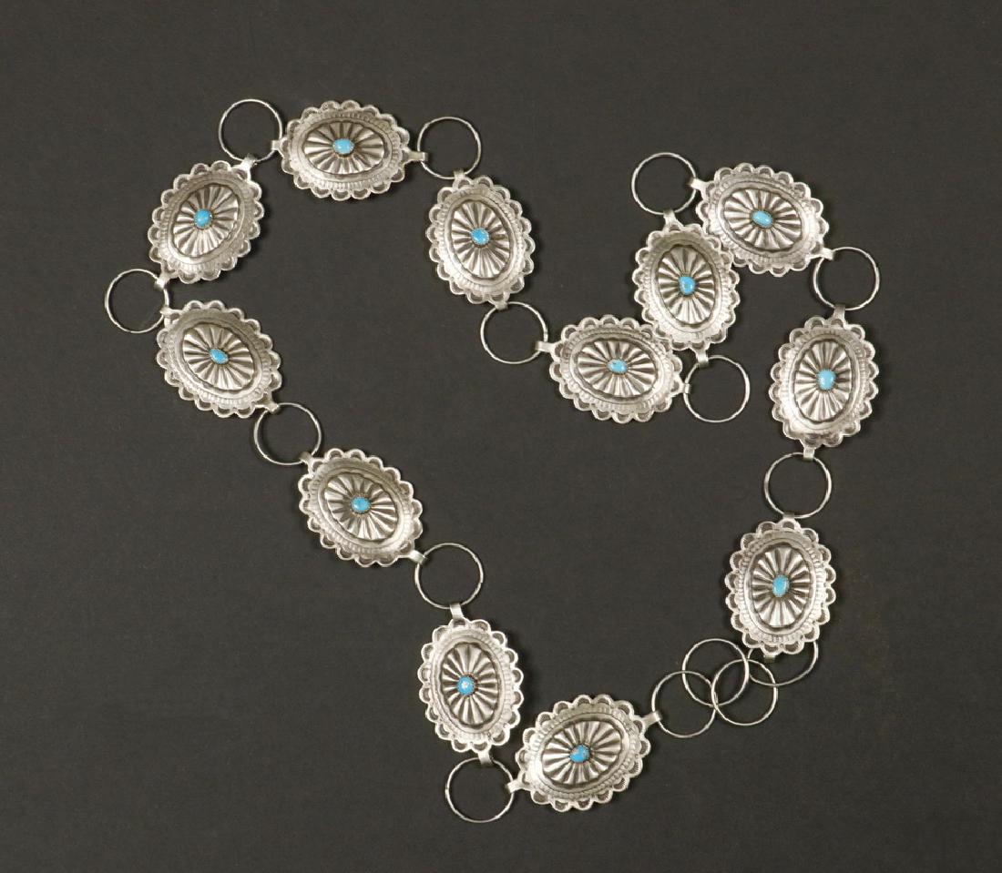 CONCHO BELT (1 of 2)