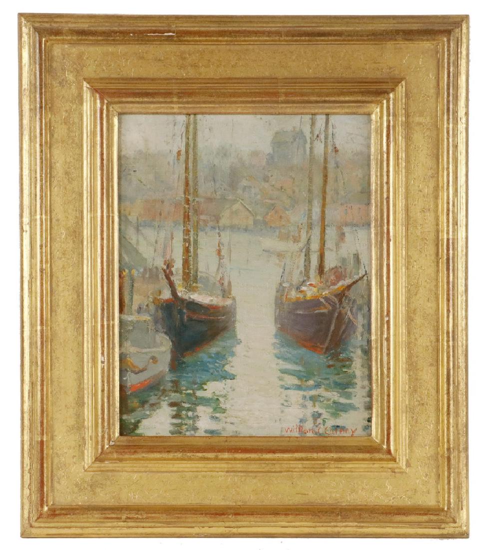 WILLIAM C. CARNEY (20TH C. MA) (1 of 4)