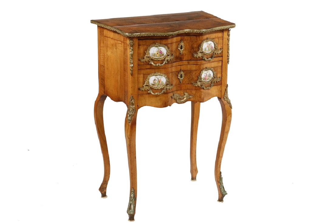 19TH C. FRENCH LAMP STAND (1 of 8)