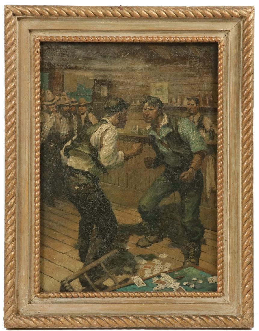 J. CLINTON SHEPHERD (NY/FL/IA, 1888-1975) (1 of 4)