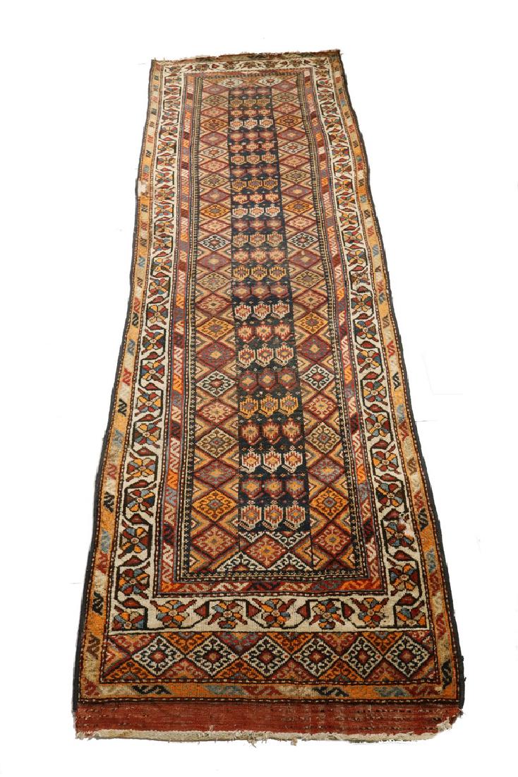 KURD RUNNER - 3 1/2' x 12 1/2' (1 of 5)