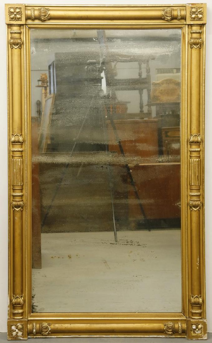 FEDERAL PERIOD PIER MIRROR (1 of 1)