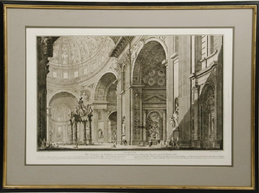 FRANCESCO PANINI (ITALY, 1745-1812) (1 of 2)