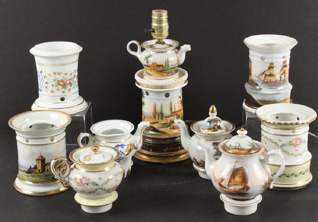 (5) VEILLEUSE TEAPOTS (1 of 3)