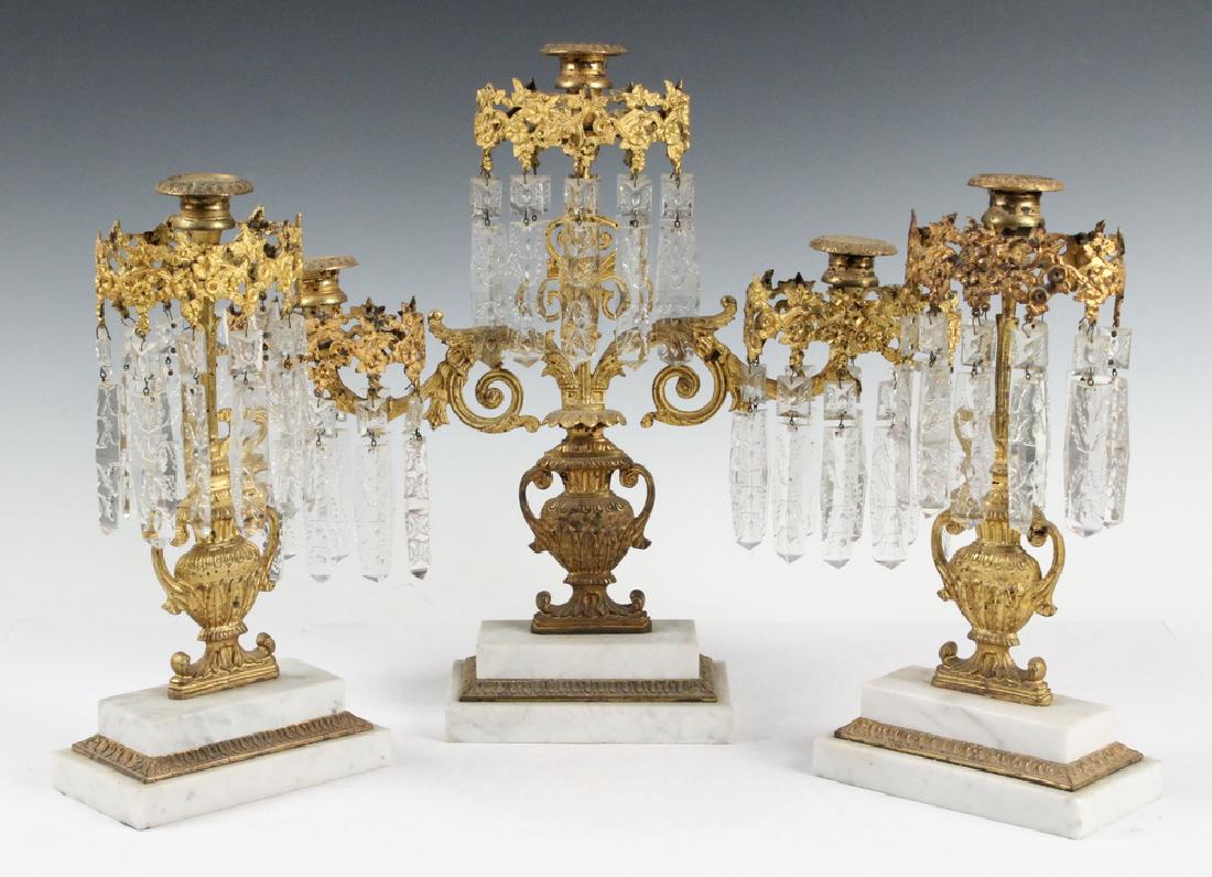 (3 PC) GIRANDOLE SET (1 of 3)