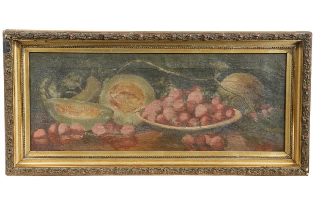 FOLK ART STILL LIFE (1 of 2)