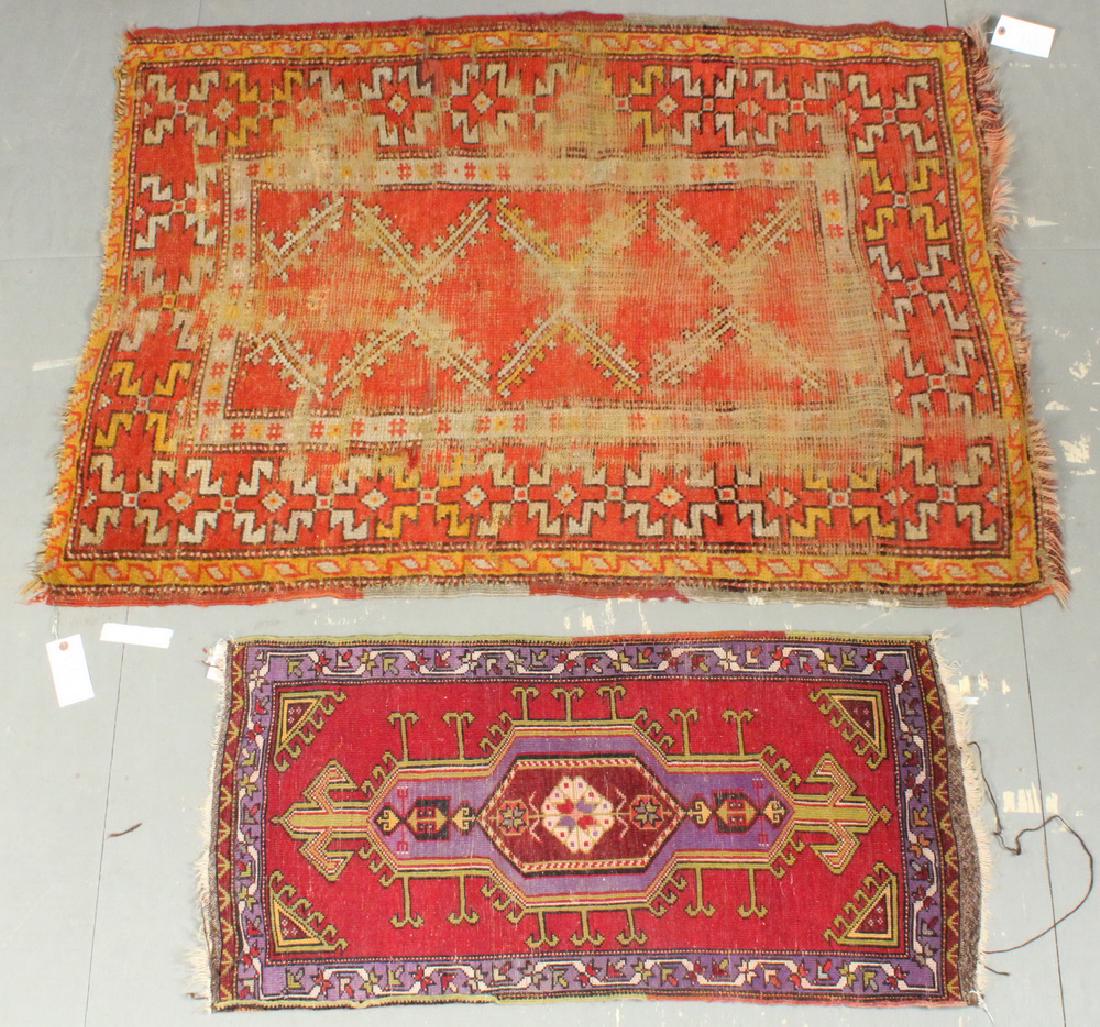 (2) ANATOLIAN RUGS (1 of 5)