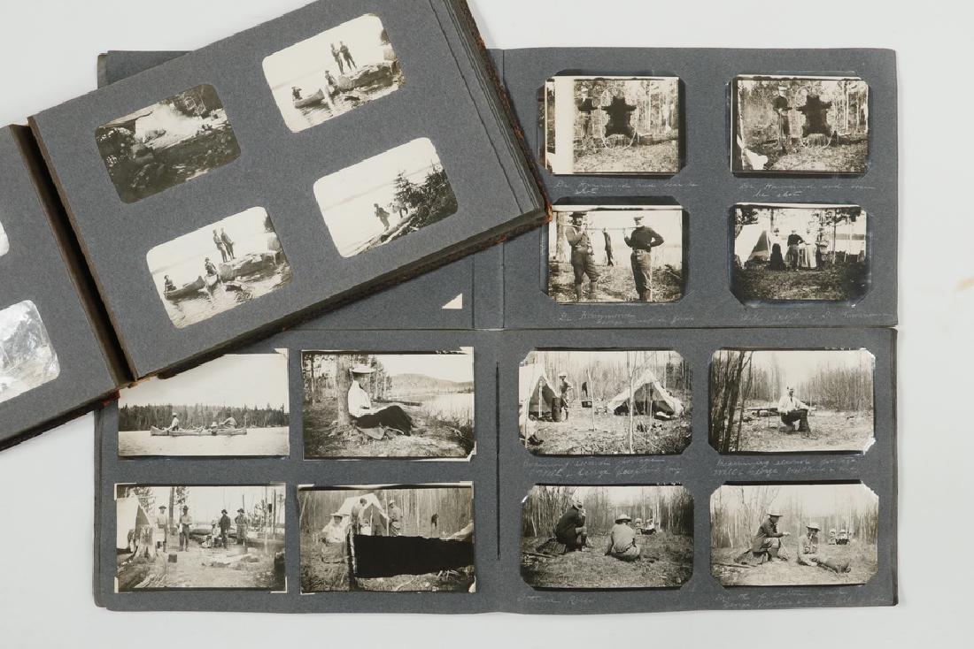 (3) MEDIUM PHOTO ALBUMS HYDE FAMILY OF CT & NYC (1 of 5)