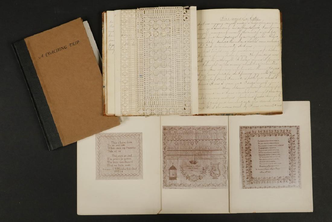 JOURNAL, BOOK AND PRIVATE PUBLICATION OF THE MEAD (1 of 2)