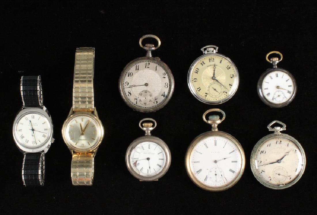 (8) ASSORTED WATCHES (1 of 5)