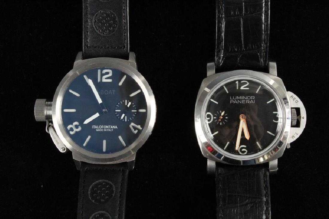 (2) WRISTWATCHES (1 of 2)