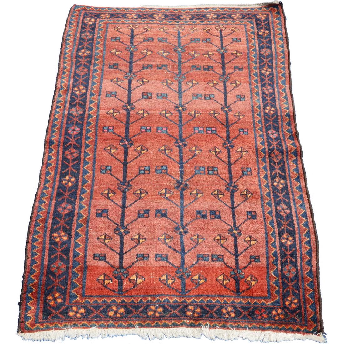 SOUTHWEST PERSIAN RUG - 4' x 6'-2" (1 of 4)