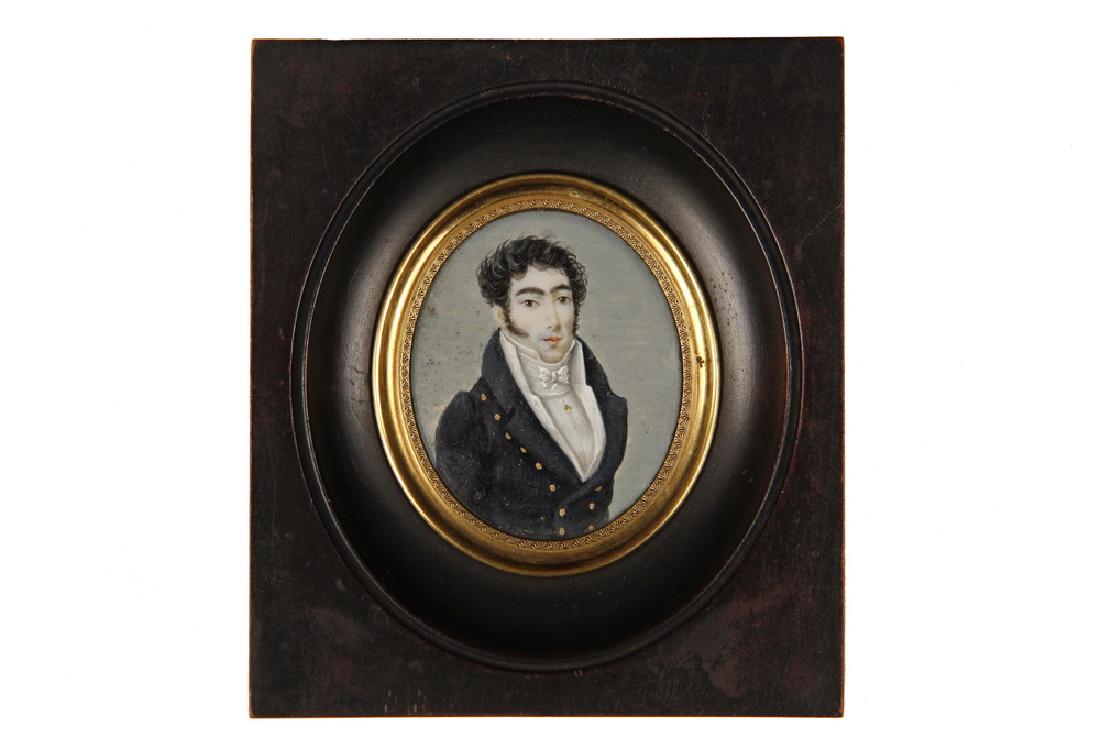 MINIATURE PORTRAIT (1 of 3)