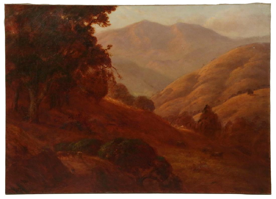 JULES MERSFELDER (CA, 1865-1937) (1 of 5)