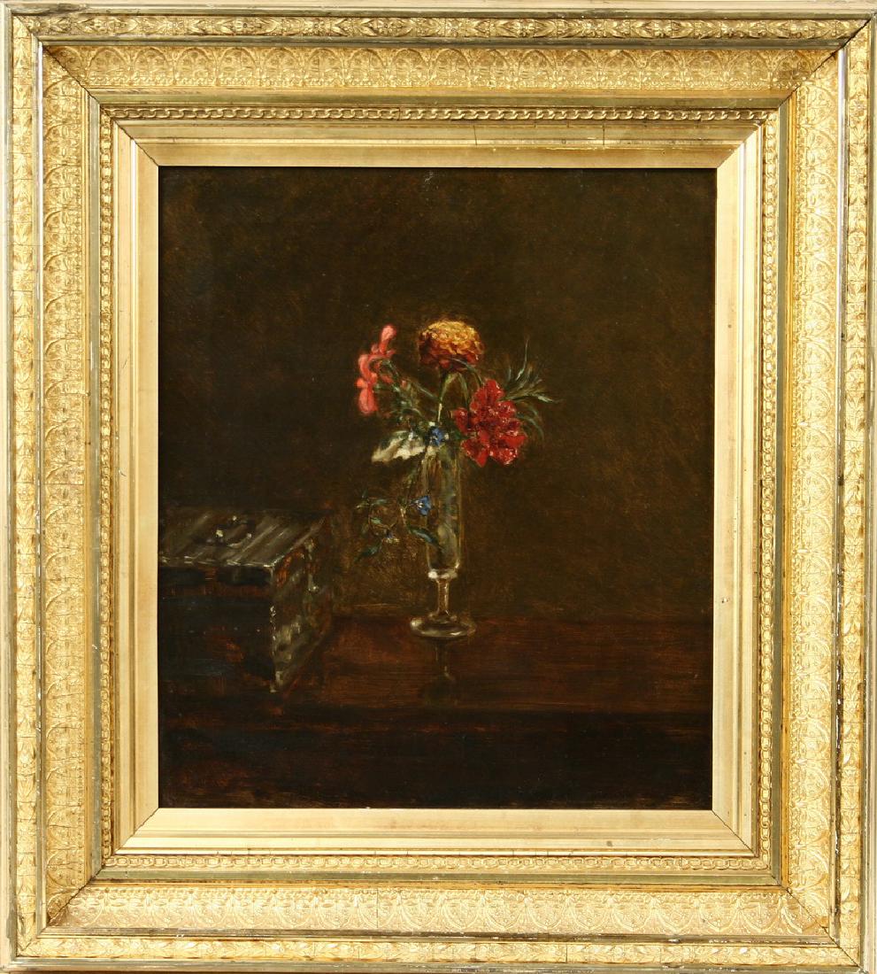 OIL ON CANVAS (1 of 3)