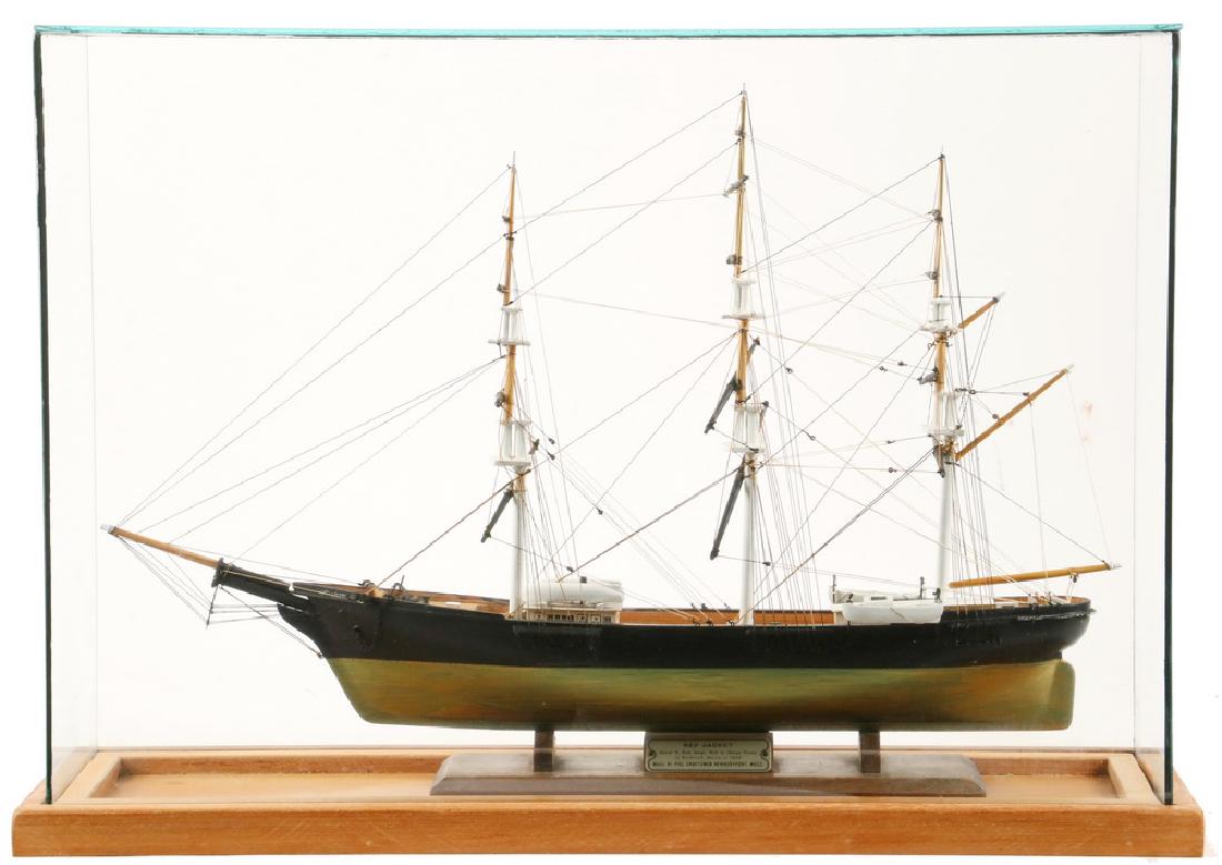 CASED SHIP MODEL (1 of 6)