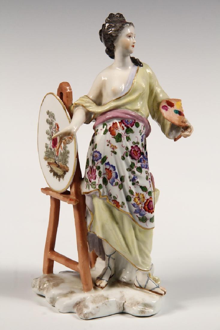 PORCELAIN FIGURINE (1 of 3)