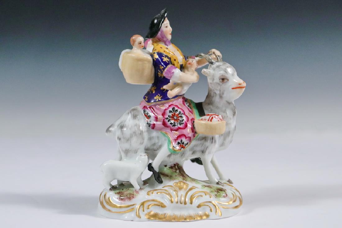 DERBY FIGURINE (1 of 3)