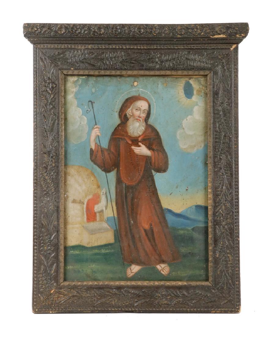 MEXICAN RETABLO (1 of 2)