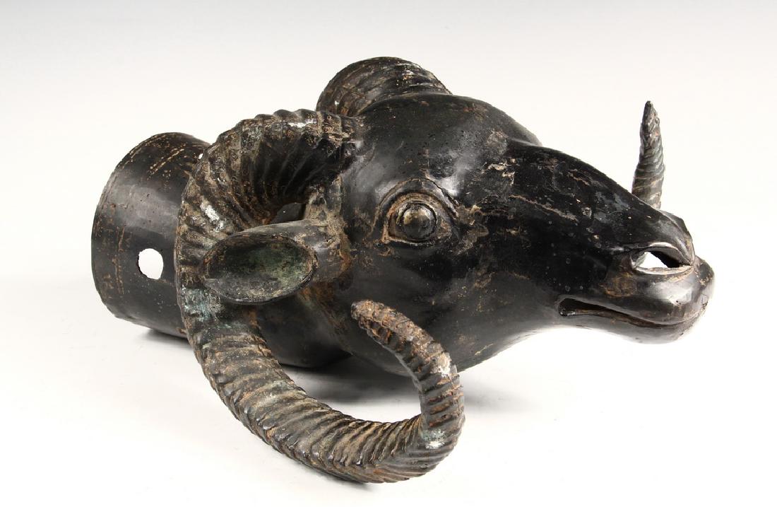 REPLICA CLASSICAL BRONZE MOUNT (1 of 6)