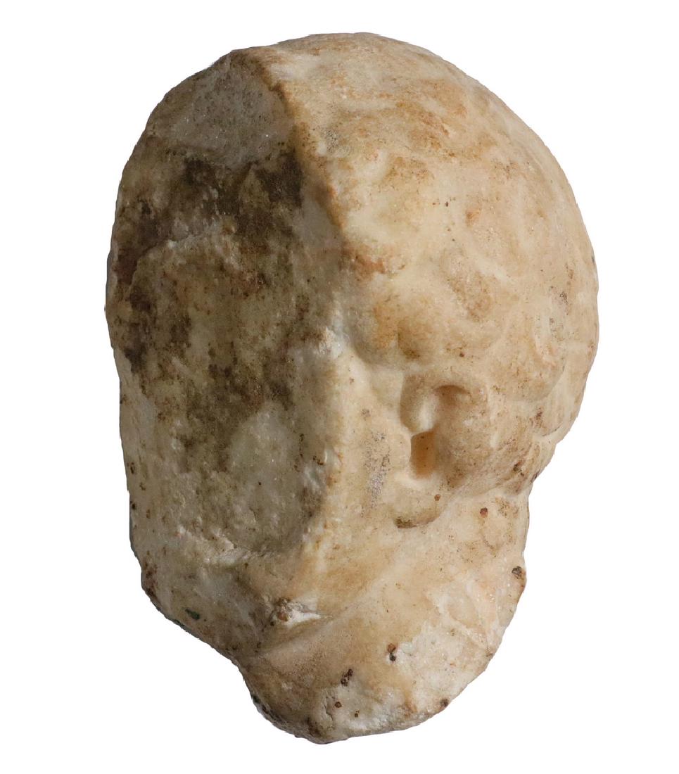 SCULPTURE FRAGMENT (1 of 4)