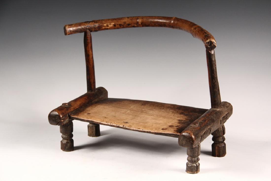 AFRICAN CHAIR (1 of 3)