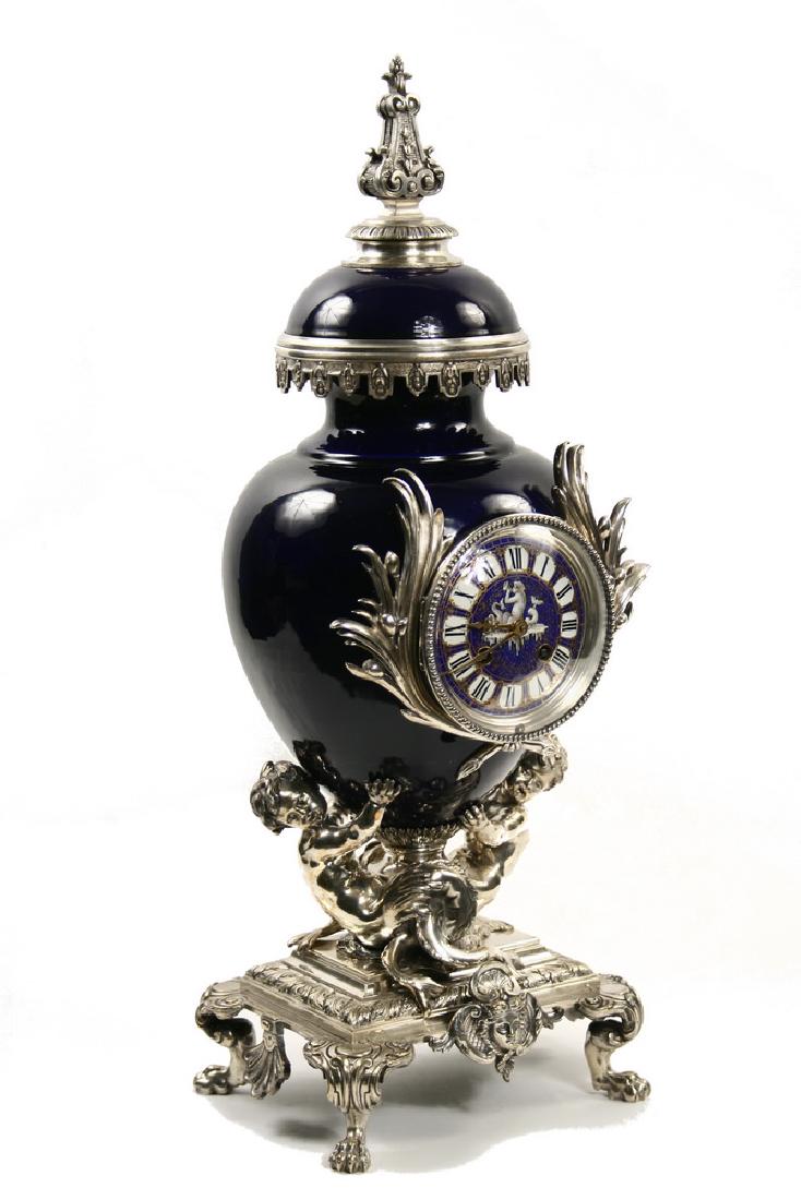 MANTEL CLOCK (1 of 8)