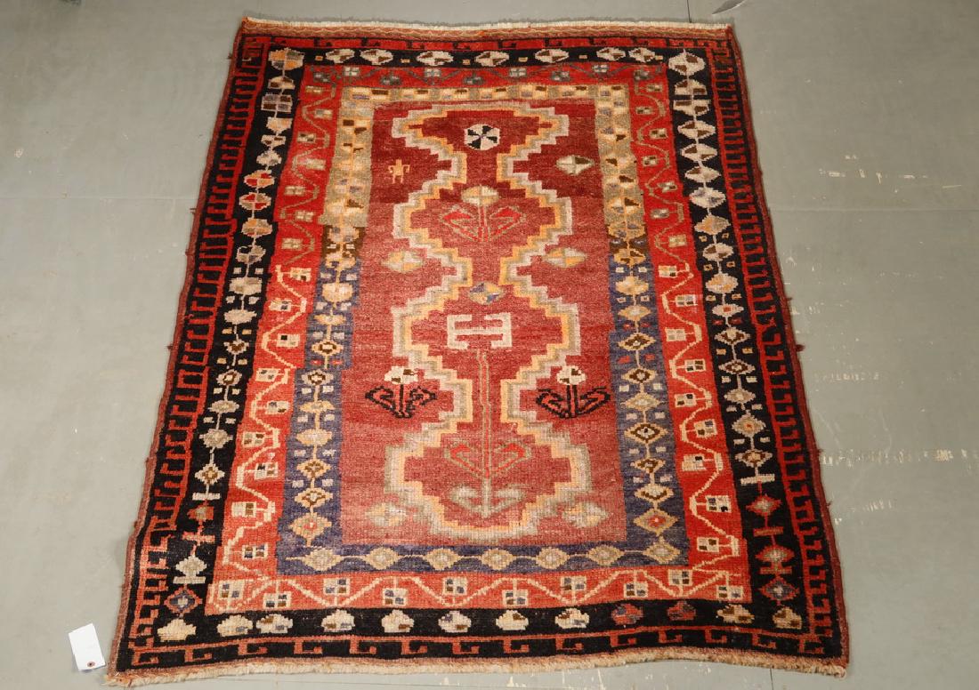 SOUTHWEST PERSIAN RUG - 4'-7" x 6' (1 of 6)