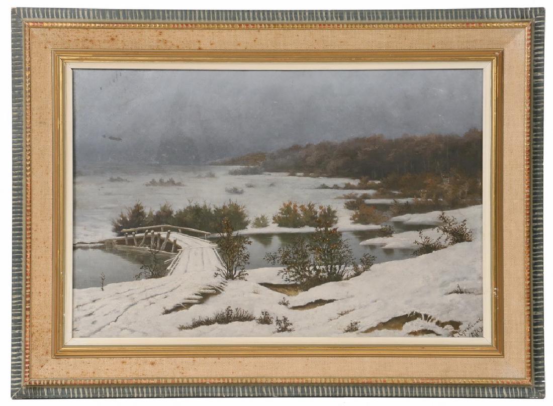 UNIDENTIFIED RUSSIAN ARTIST (1 of 4)