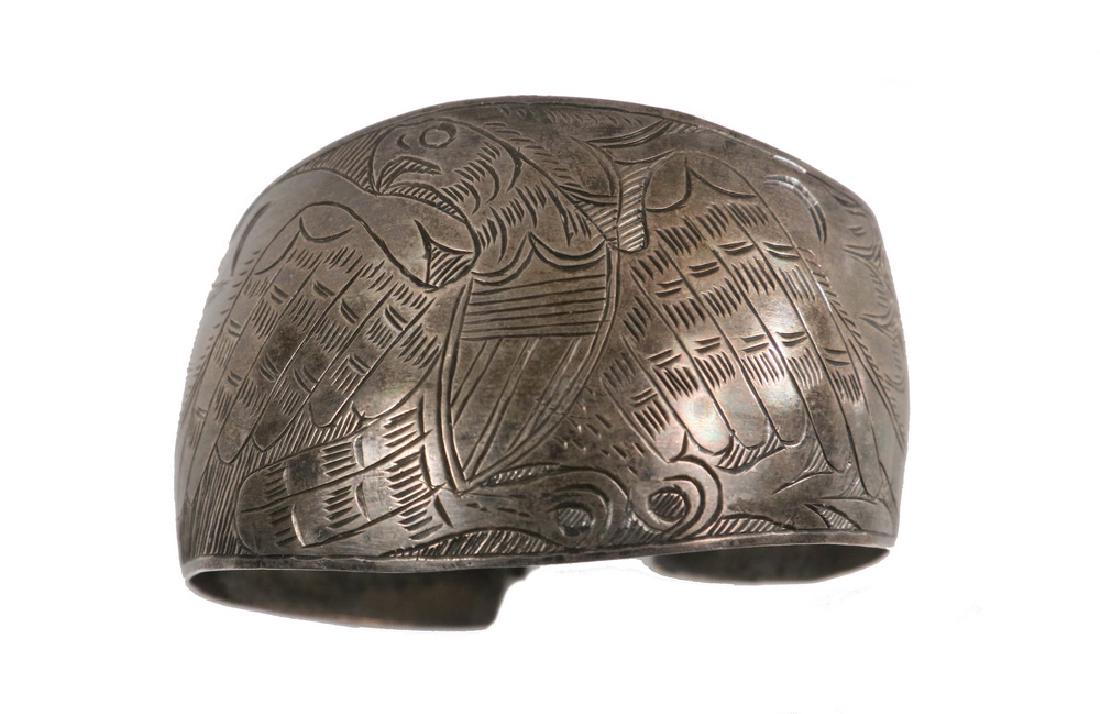 ANONYMOUS NORTHWEST ARTISAN (1 of 2)