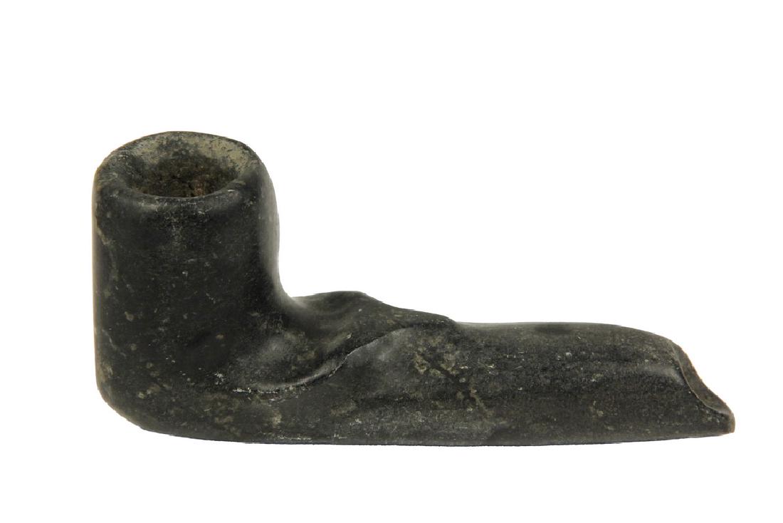 NATIVE AMERICAN SMOKING PIPE (1 of 4)