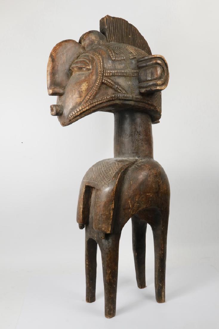 AFRICAN MASK (1 of 4)