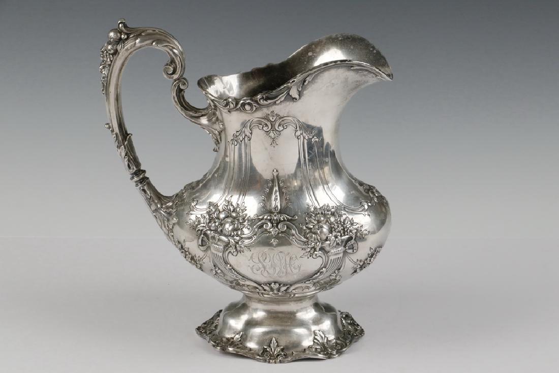 REED & BARTON FRANCIS I WATER PITCHER (1 of 3)