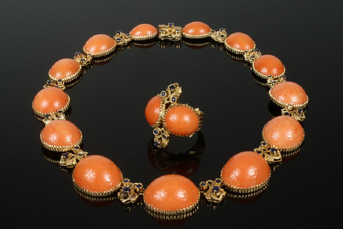 NECKLACE & RING (1 of 1)