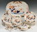 (24 PCS) DAVENPORT PORCELAIN