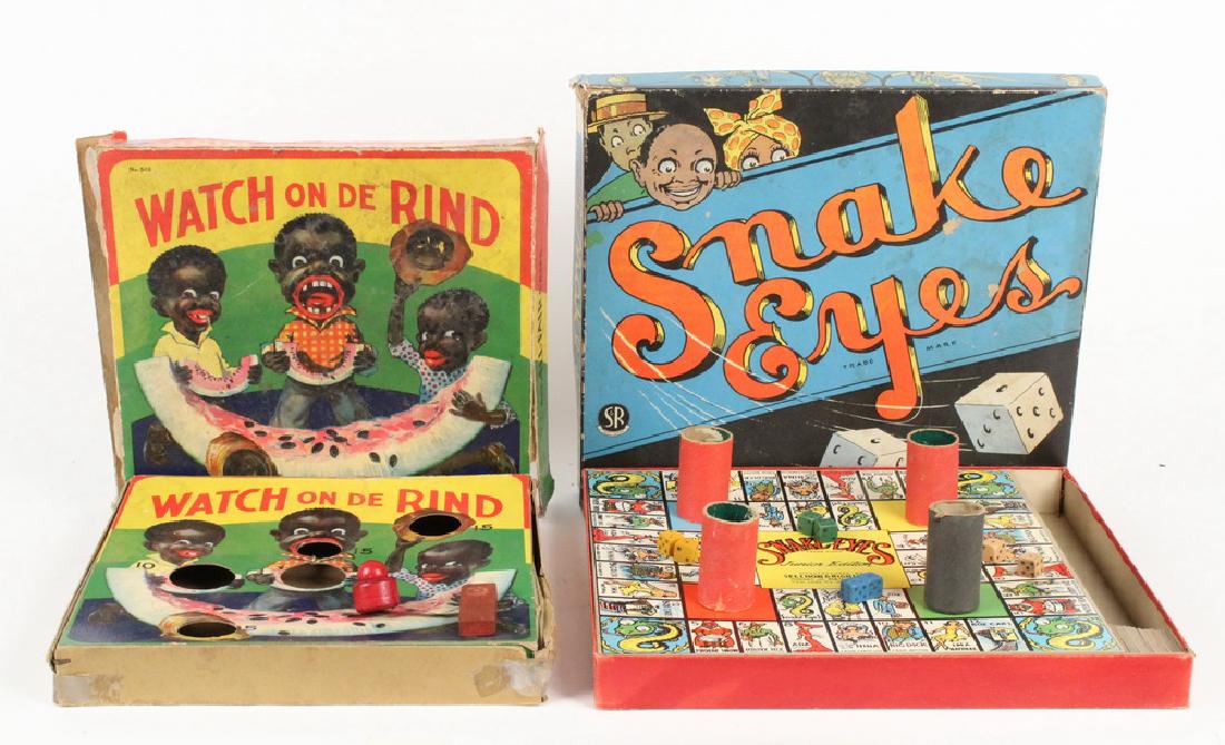 (2) VINTAGE BOARD GAMES (1 of 5)