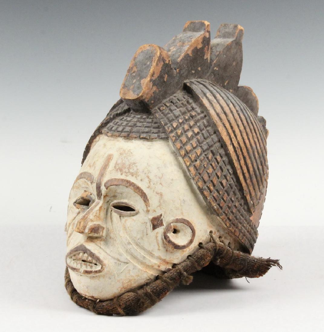 AFRICAN MASK (1 of 4)