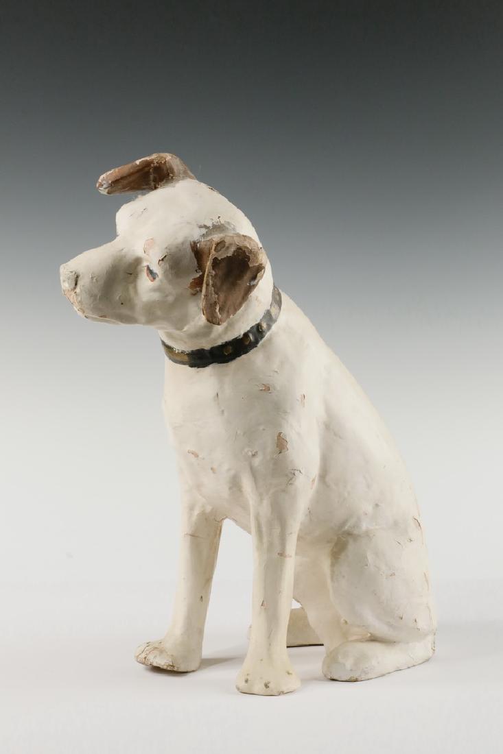 VINTAGE RCA "NIPPER" DOG DISPLAY (1 of 5)