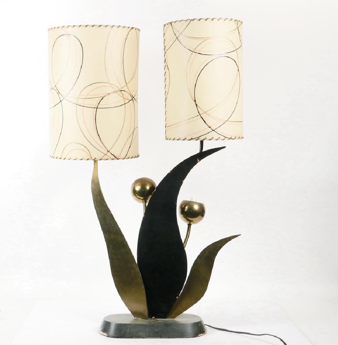 MIDCENTURY MODERN TABLE LAMP (1 of 3)